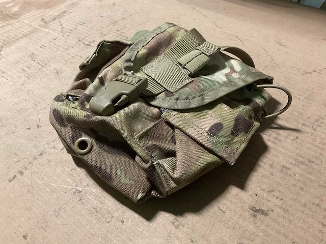 Molle ii canteen pouch (4x) - afbeelding 5 van  5