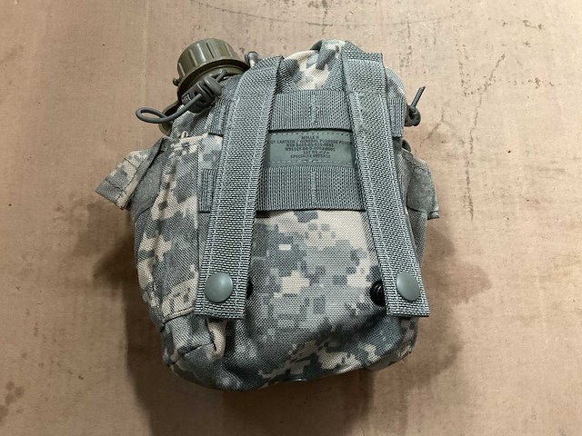 Molle ii canteen pouch (4x) - afbeelding 2 van  5