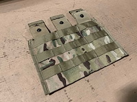 Molle ii m4 three mag side pouch (4x) - afbeelding 5 van  5