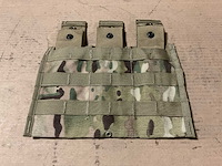 Molle ii m4 three mag side pouch (6x) - afbeelding 2 van  5
