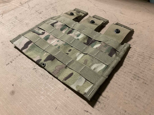 Molle ii m4 three mag side pouch (6x) - afbeelding 3 van  5