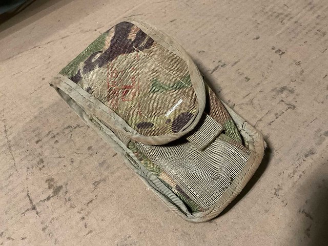 Molle ii m4 two magazine pouch (15x) - afbeelding 1 van  5