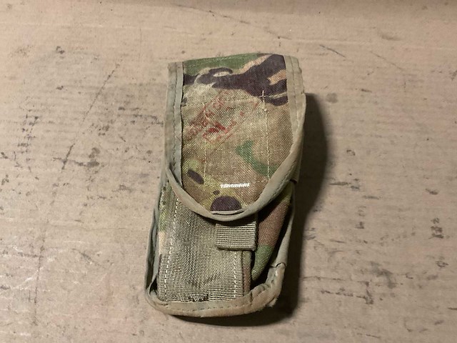 Molle ii m4 two magazine pouch (15x) - afbeelding 3 van  5