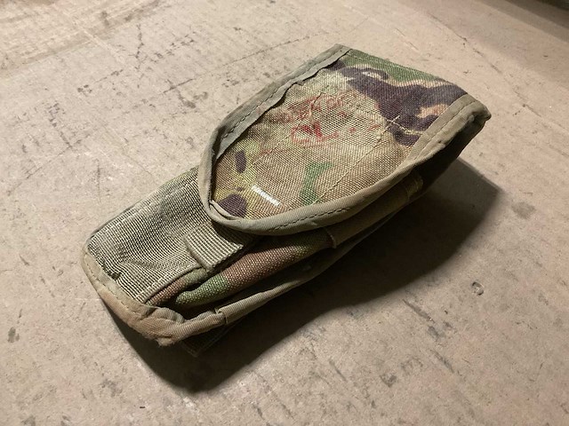 Molle ii m4 two magazine pouch (15x) - afbeelding 5 van  5