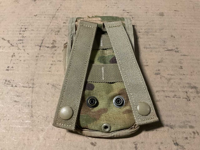 Molle ii m4 two magazine pouch (15x) - afbeelding 4 van  5