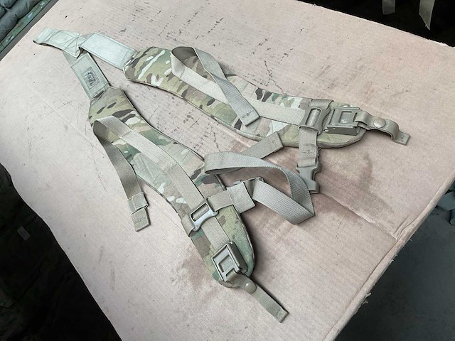 Molle ii shoulder strap (2x) - afbeelding 1 van  4
