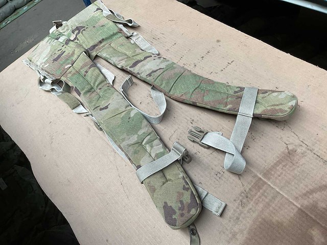 Molle ii shoulder strap (4x) - afbeelding 2 van  4