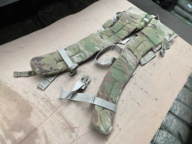 Molle ii shoulder strap (4x) - afbeelding 4 van  4