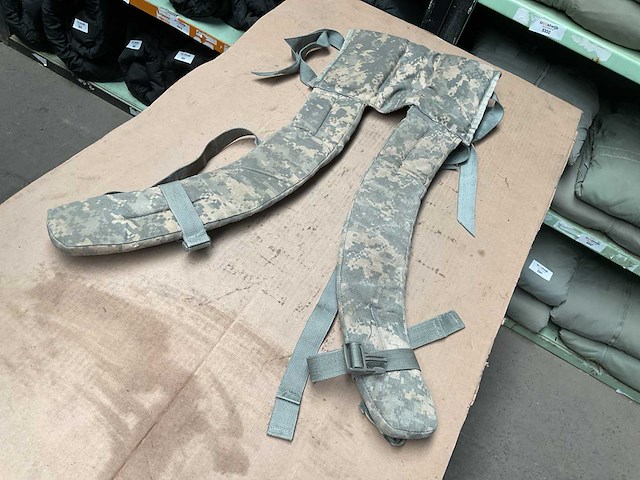 Molle ii shoulder strap (5x) - afbeelding 4 van  5
