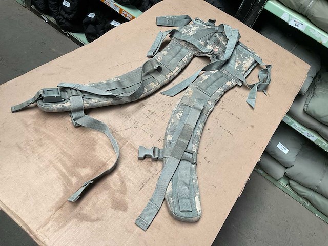 Molle ii shoulder strap (5x) - afbeelding 2 van  5