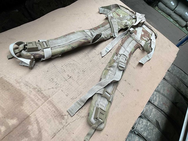 Molle ii shoulder strap (5x) - afbeelding 1 van  4
