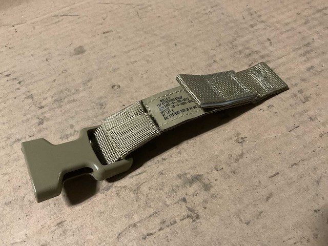 Molle ii tap attaching strap (19x) - afbeelding 5 van  5