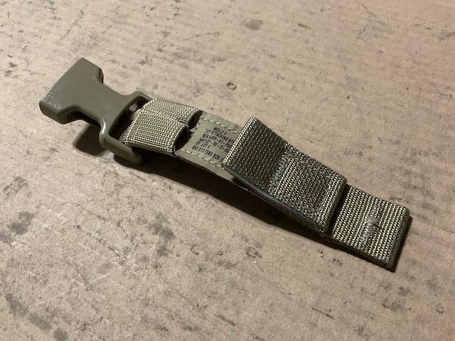 Molle ii tap attaching strap (19x) - afbeelding 4 van  5