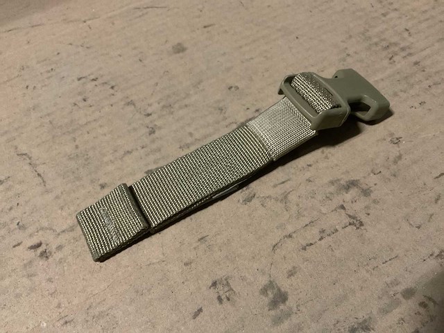 Molle ii tap attaching strap (19x) - afbeelding 3 van  5