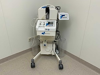 Möllermedical liposat, vacusat en vibrasat power liposuctie machine