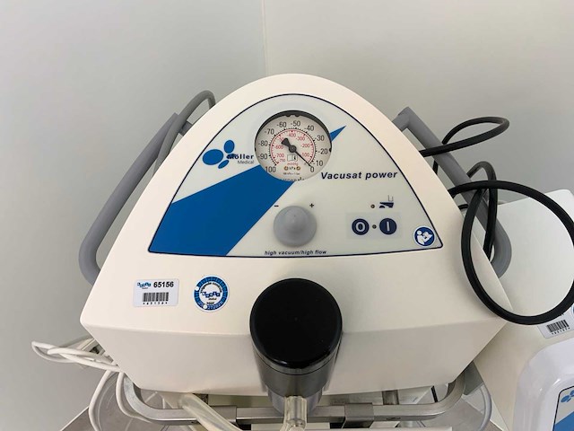 Möllermedical liposat, vacusat en vibrasat power liposuctie machine - afbeelding 6 van  11