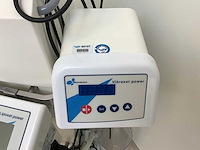 Möllermedical liposat, vacusat en vibrasat power liposuctie machine - afbeelding 8 van  11