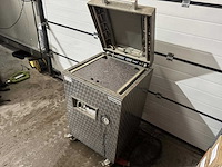 Mollervac - sb 500 - vacuümmachine - afbeelding 1 van  7