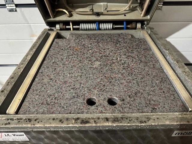 Mollervac - sb 500 - vacuümmachine - afbeelding 5 van  7