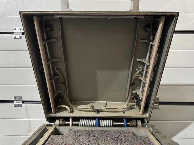 Mollervac - sb 500 - vacuümmachine - afbeelding 6 van  7