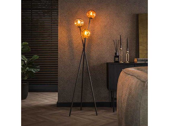 Molly vloerlamp - afbeelding 1 van  3