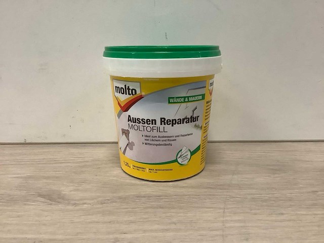 Molto plamuur (12x) - afbeelding 1 van  4