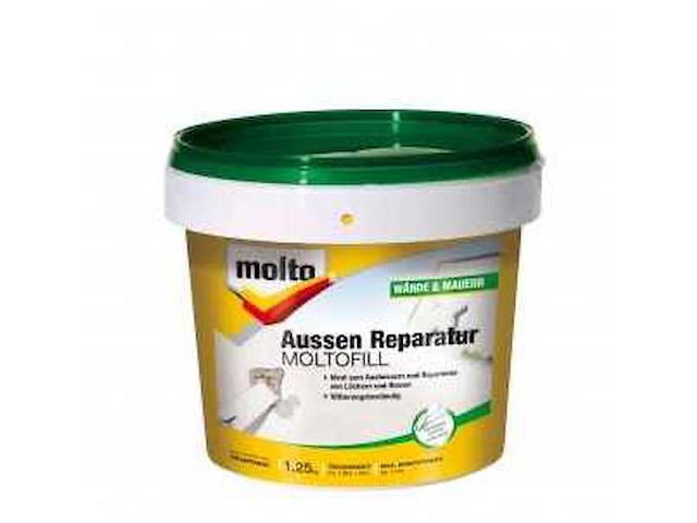 Molto plamuur (12x) - afbeelding 2 van  3
