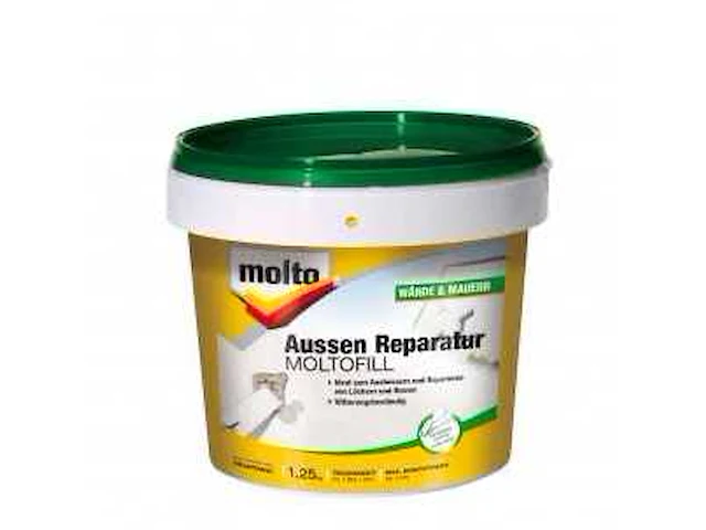 Molto plamuur (12x) - afbeelding 2 van  4