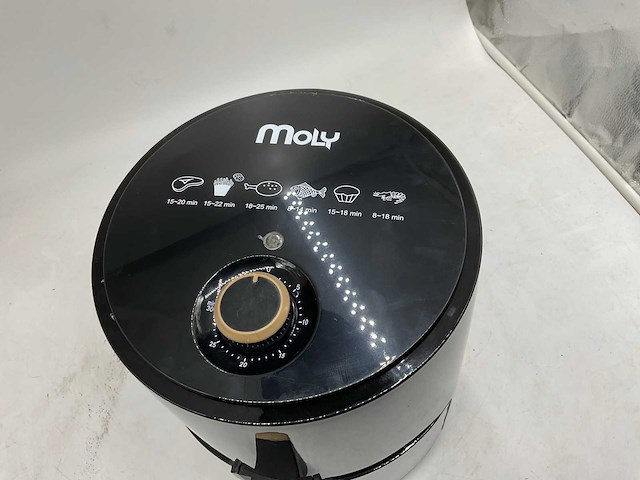 Moly airfryer (25x) - afbeelding 11 van  14