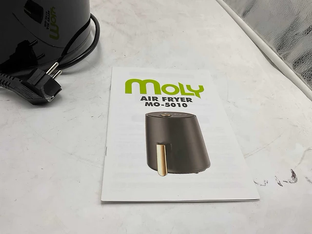 Moly airfryer (25x) - afbeelding 5 van  14