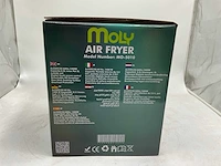 Moly airfryer (25x) - afbeelding 9 van  14