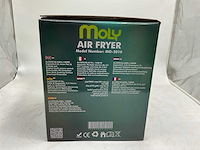 Moly airfryer (5x) - afbeelding 9 van  14