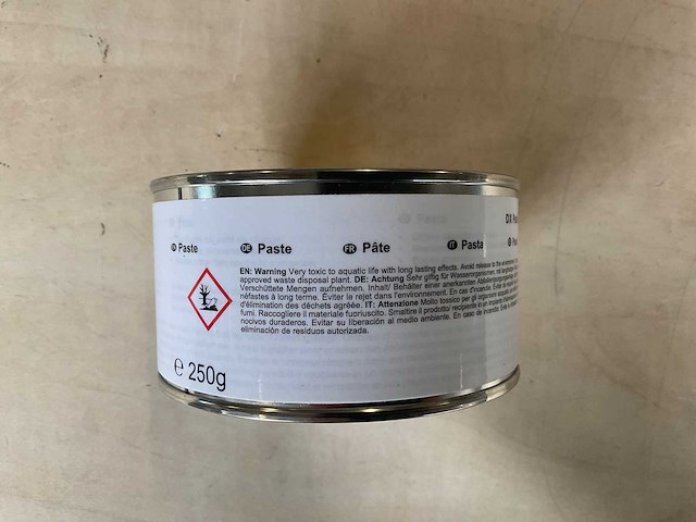 Molykote hsc plus paste partij schroefdraadpasta, ca 100kg - afbeelding 3 van  4
