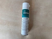 Molykote spuitbus metaalreiniger (209x) - afbeelding 2 van  2