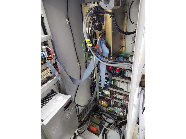 Momac - 1999 - sc 200 cn - teach-in draaibank - afbeelding 5 van  8