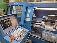 Momac - sc 200 cn - teach-in lathe - 1999 - afbeelding 3 van  12