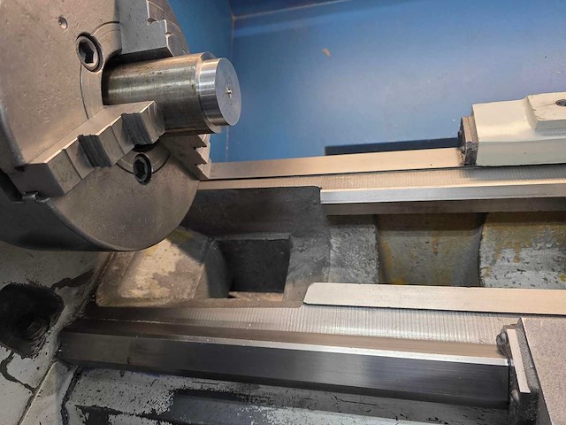 Momac - sc 200 cn - teach-in lathe - 1999 - afbeelding 4 van  12