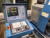 Momac - sc 200 cn - teach-in lathe - 1999 - afbeelding 6 van  12