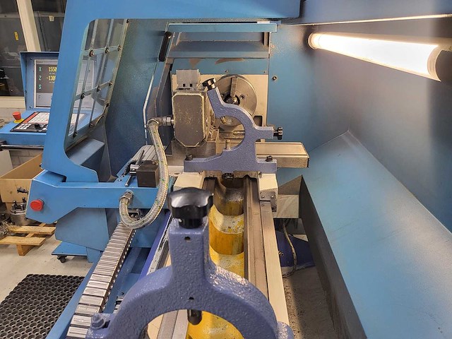 Momac - sc 200 cn - teach-in lathe - 1999 - afbeelding 11 van  12