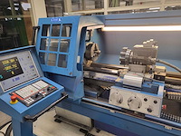 Momac - sc 200 cn - teach-in lathe - 1999 - afbeelding 12 van  12