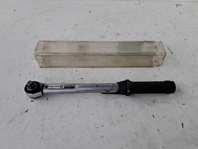 Momentsleutel ½" 10-100nm, gedore, torcofix-k ½", 2012 - afbeelding 1 van  6