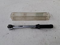 Momentsleutel ½" 10-100nm, gedore, torcofix-k ½", 2012 - afbeelding 1 van  6