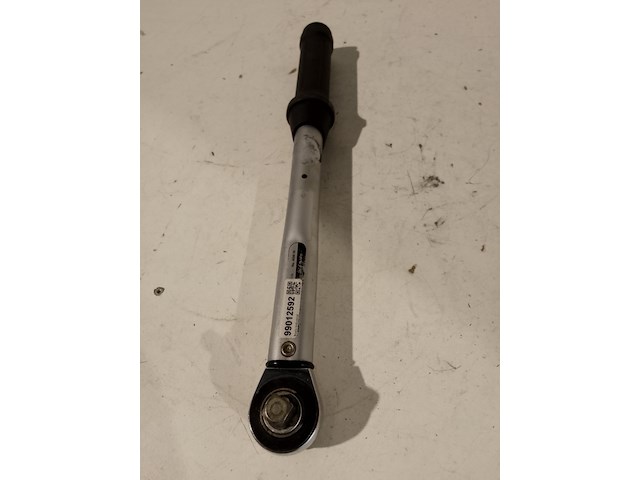 Momentsleutel ½" 10-100nm, gedore, torcofix-k ½", 2012 - afbeelding 2 van  6