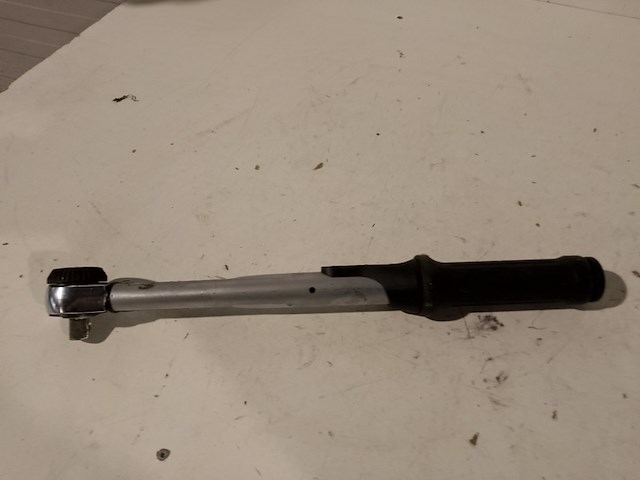 Momentsleutel ½" 10-100nm, gedore, torcofix-k ½", 2012 - afbeelding 4 van  6