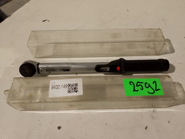 Momentsleutel ½" 10-100nm, gedore, torcofix-k ½", 2012 - afbeelding 6 van  6