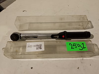 Momentsleutel ½" 10-100nm, gedore, torcofix-k ½", 2012 - afbeelding 6 van  6