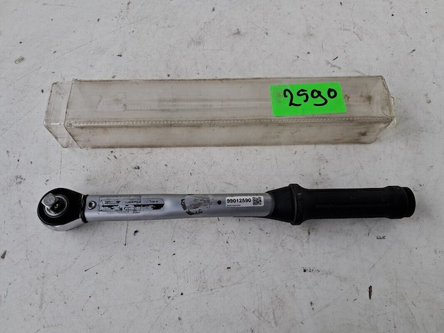 Momentsleutel ½" 10-100nm, gedore, torcofix-k ½", 2012 - afbeelding 1 van  5