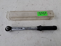 Momentsleutel ½" 10-100nm, gedore, torcofix-k ½", 2012 - afbeelding 1 van  5