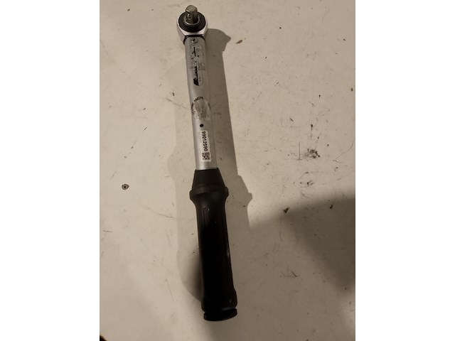 Momentsleutel ½" 10-100nm, gedore, torcofix-k ½", 2012 - afbeelding 2 van  5