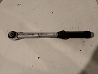 Momentsleutel ½" 10-100nm, gedore, torcofix-k ½", 2012 - afbeelding 4 van  5